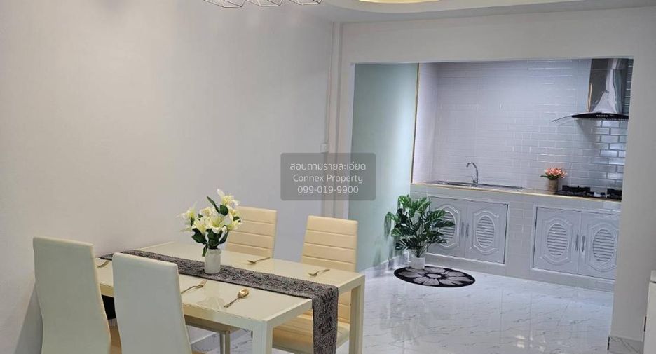 For sale 2 bedrooms townhouse in Bang Bua Thong, Nonthaburi