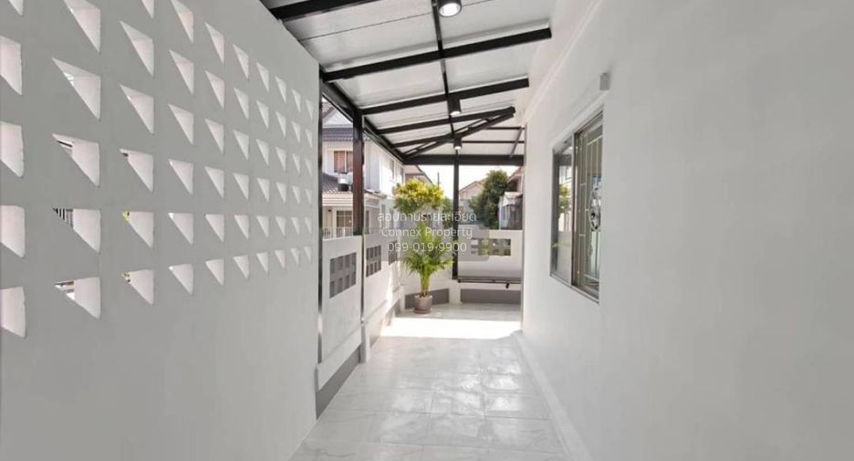 For sale 3 bedrooms townhouse in Bang Bua Thong, Nonthaburi
