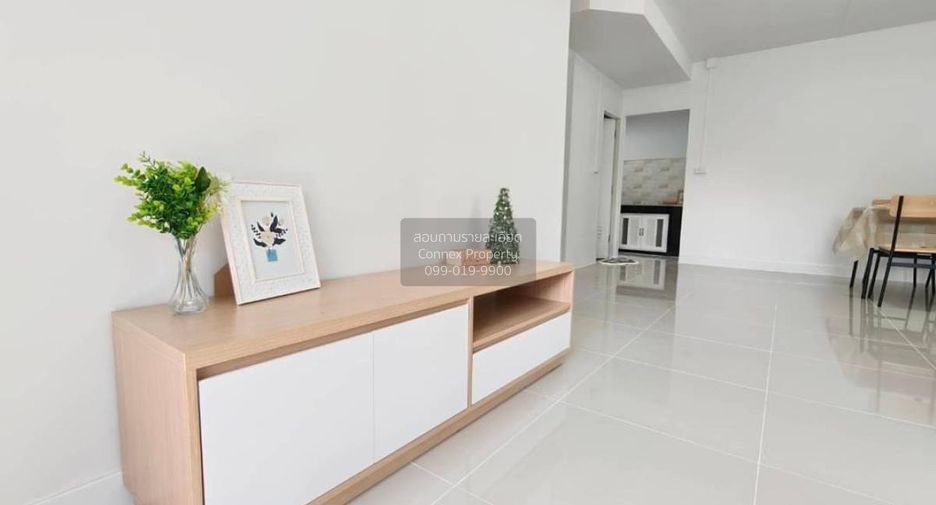 For sale 3 bedrooms townhouse in Bang Bua Thong, Nonthaburi