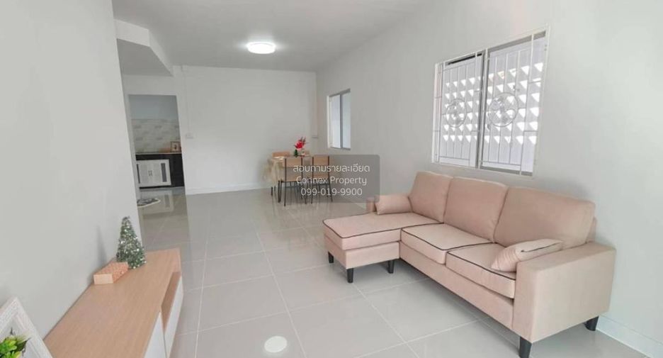 For sale 3 bedrooms townhouse in Bang Bua Thong, Nonthaburi