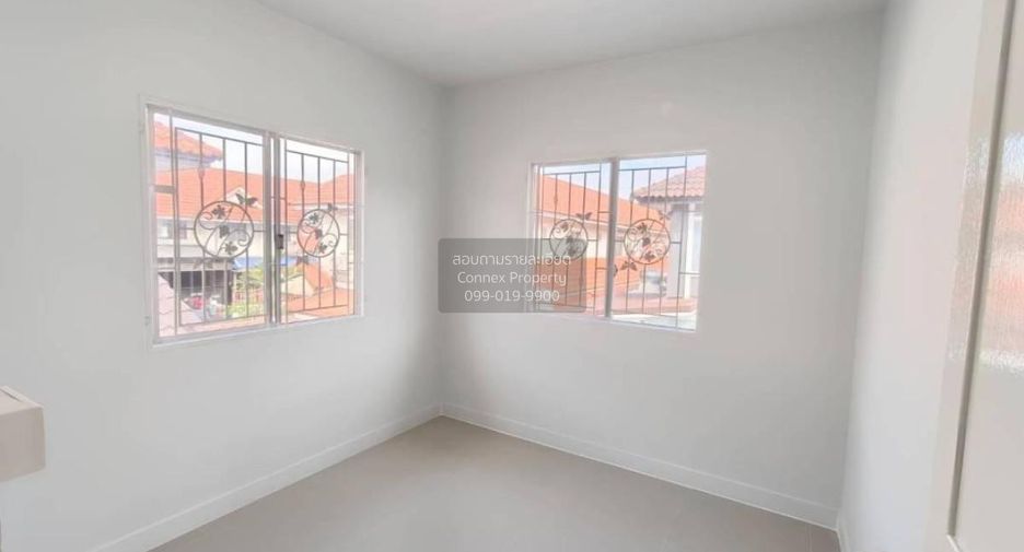 For sale 3 bedrooms townhouse in Bang Bua Thong, Nonthaburi