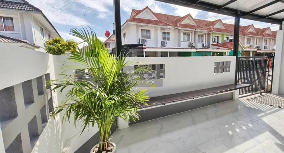 For sale 3 bedrooms townhouse in Bang Bua Thong, Nonthaburi