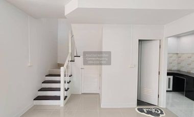 For sale 3 bedrooms townhouse in Bang Bua Thong, Nonthaburi