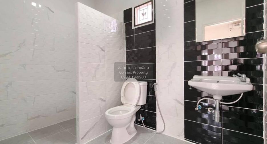 For sale 3 bedrooms townhouse in Bang Bua Thong, Nonthaburi