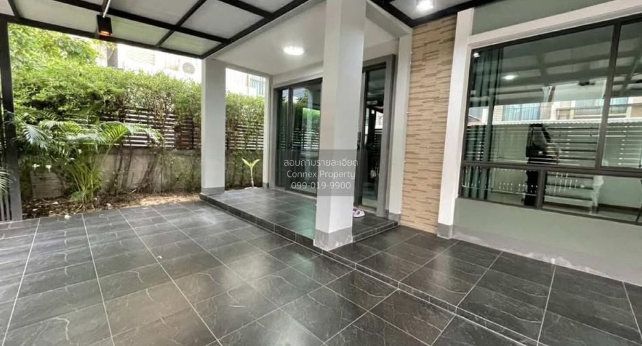 For sale 4 bedrooms house in Bang Phli, Samut Prakan