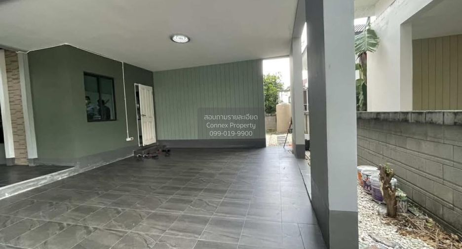 For sale 4 bedrooms house in Bang Phli, Samut Prakan