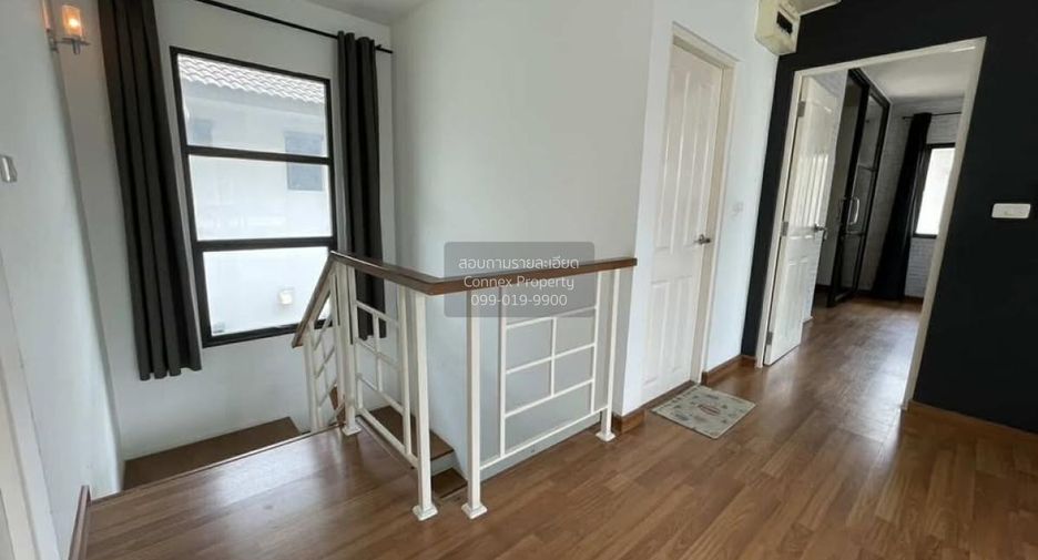 For sale 4 bedrooms house in Bang Phli, Samut Prakan