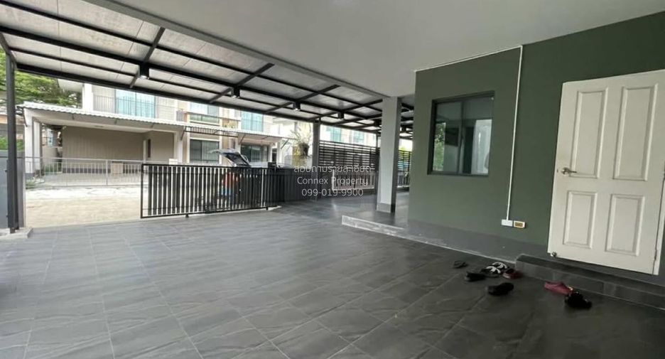 For sale 4 bedrooms house in Bang Phli, Samut Prakan