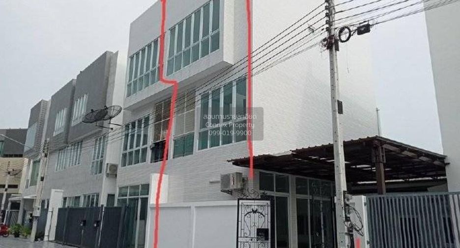 À vendre 3 chambres maison à Mueang Chon Buri, Chonburi