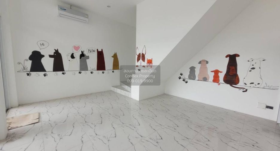 À vendre 3 chambres maison à Mueang Chon Buri, Chonburi