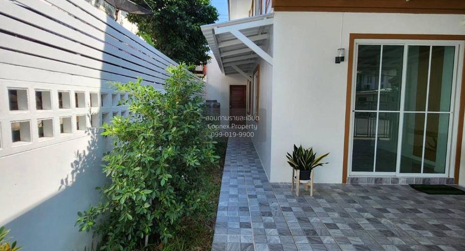 For sale 4 bedrooms townhouse in Bang Bua Thong, Nonthaburi
