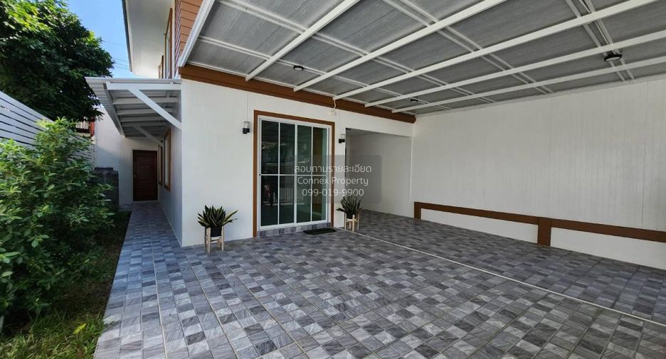 For sale 4 bedrooms townhouse in Bang Bua Thong, Nonthaburi