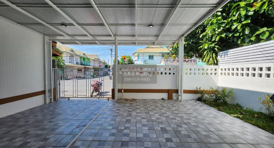 For sale 4 bedrooms townhouse in Bang Bua Thong, Nonthaburi
