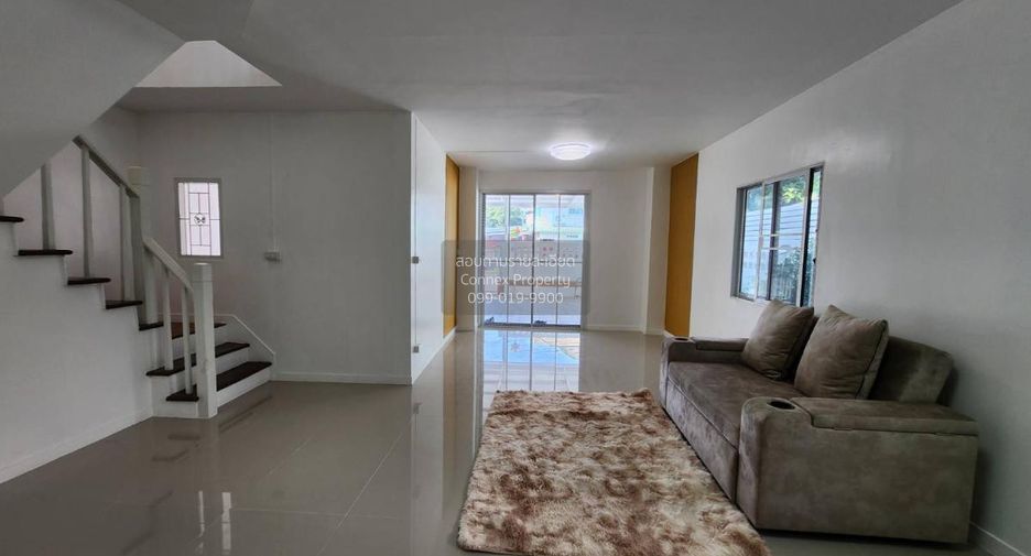 For sale 4 bedrooms townhouse in Bang Bua Thong, Nonthaburi