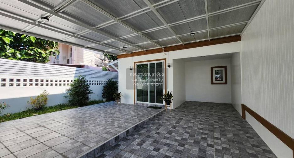 For sale 4 bedrooms townhouse in Bang Bua Thong, Nonthaburi
