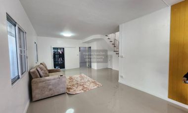 For sale 4 bedrooms townhouse in Bang Bua Thong, Nonthaburi