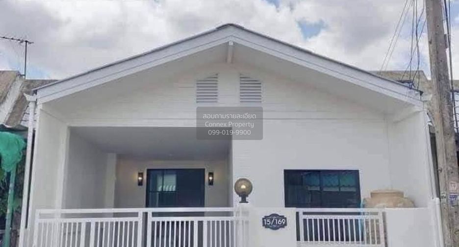 For sale 2 bedrooms townhouse in Lam Luk Ka, Pathum Thani