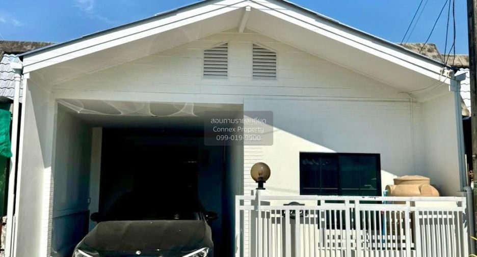 For sale 2 bedrooms townhouse in Lam Luk Ka, Pathum Thani