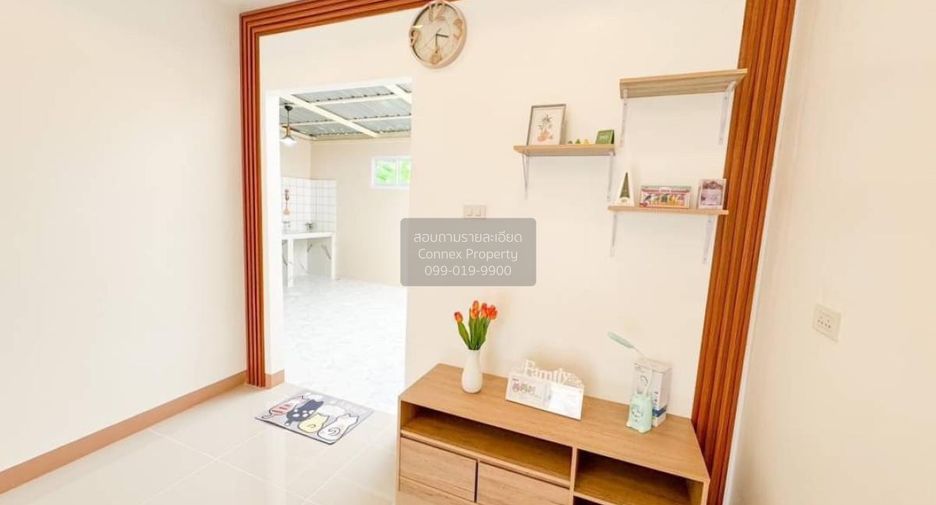 For sale 3 bedrooms townhouse in Bang Yai, Nonthaburi