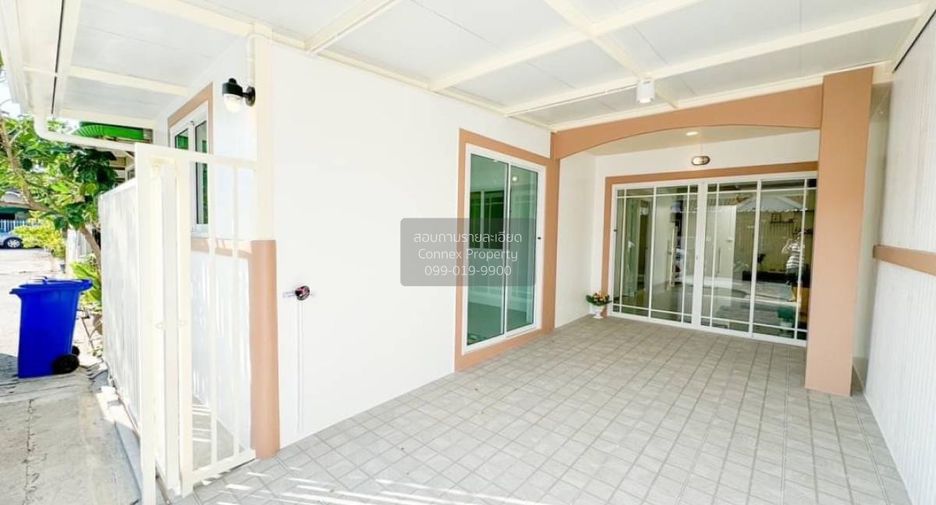 For sale 3 bedrooms townhouse in Bang Yai, Nonthaburi