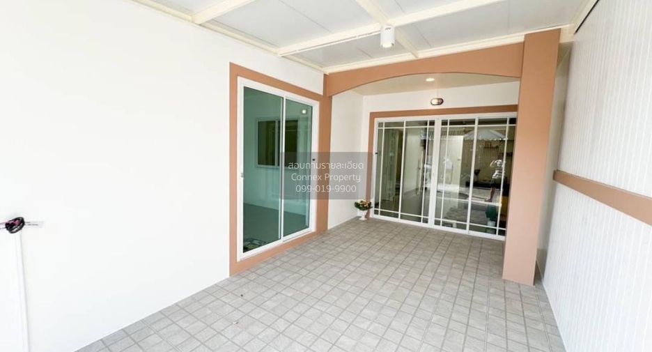 For sale 3 bedrooms townhouse in Bang Yai, Nonthaburi