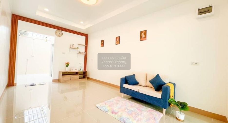 For sale 3 bedrooms townhouse in Bang Yai, Nonthaburi