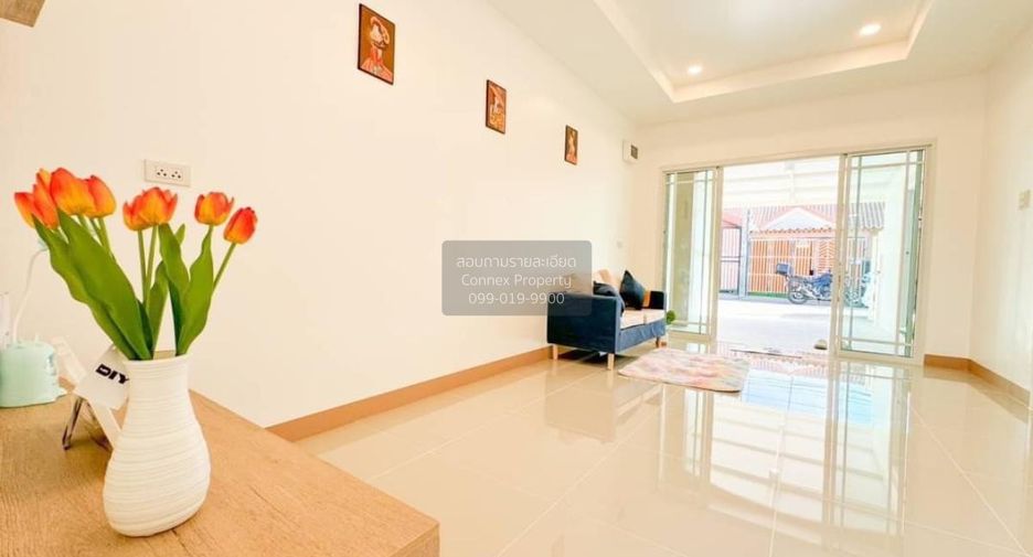 For sale 3 bedrooms townhouse in Bang Yai, Nonthaburi