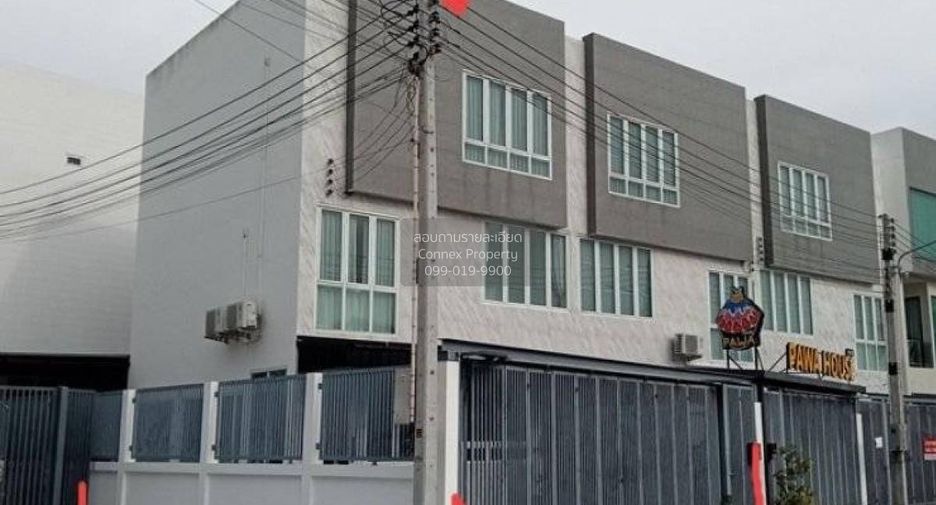 À vendre 4 chambres maison à Mueang Chon Buri, Chonburi