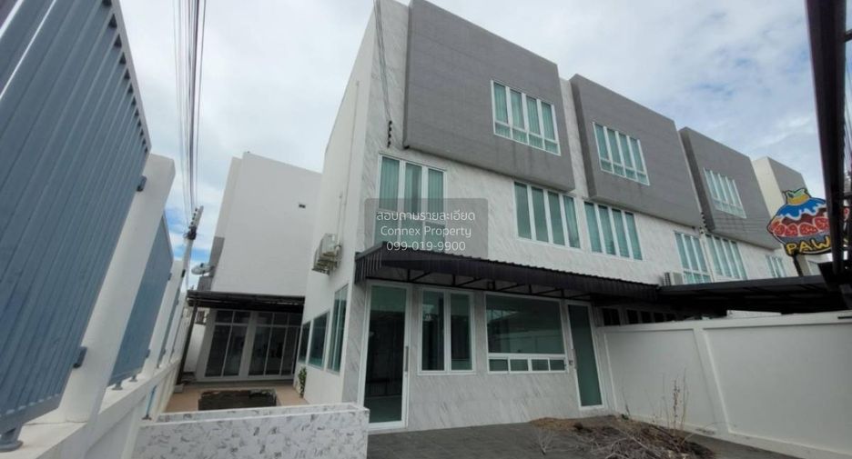 À vendre 4 chambres maison à Mueang Chon Buri, Chonburi