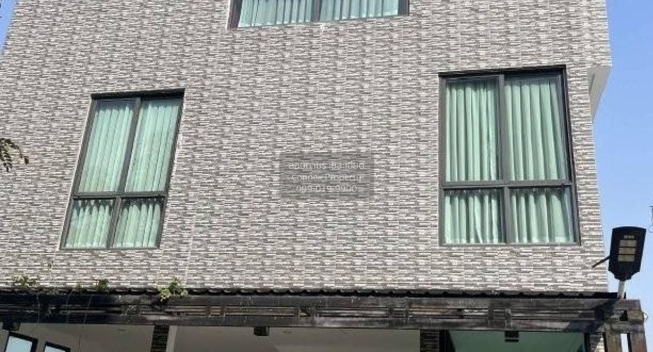 À vendre 2 chambres maison à Mueang Chon Buri, Chonburi