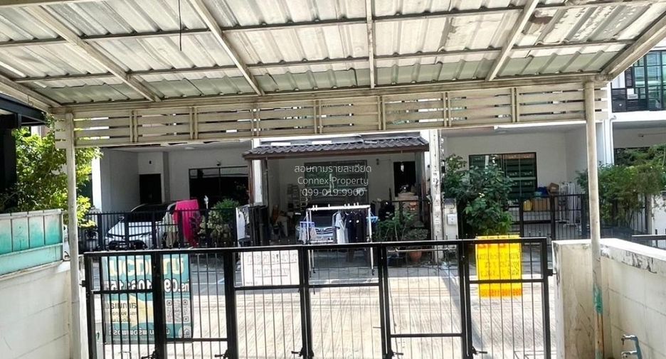 ขาย 3 ห้องนอน ทาวน์เฮ้าส์ ใน ประเวศ, กรุงเทพฯ