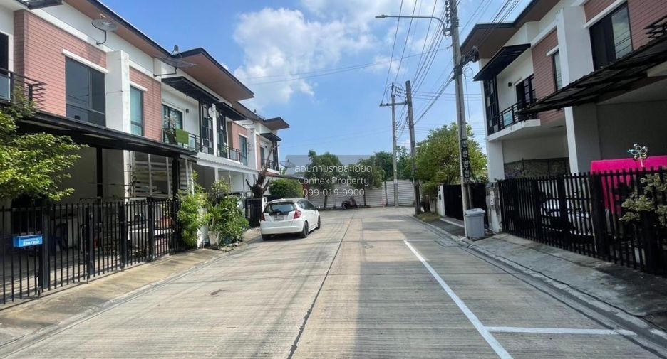 ขาย 3 ห้องนอน ทาวน์เฮ้าส์ ใน ประเวศ, กรุงเทพฯ