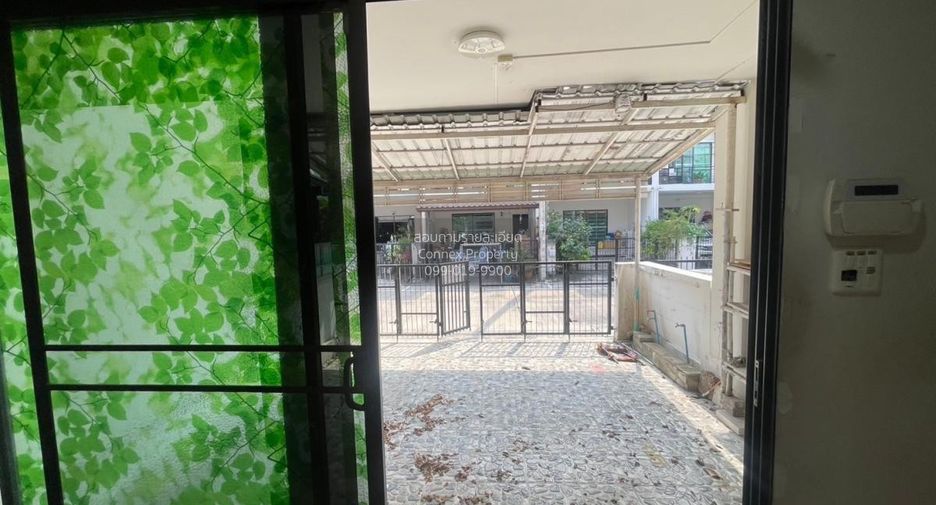 ขาย 3 ห้องนอน ทาวน์เฮ้าส์ ใน ประเวศ, กรุงเทพฯ