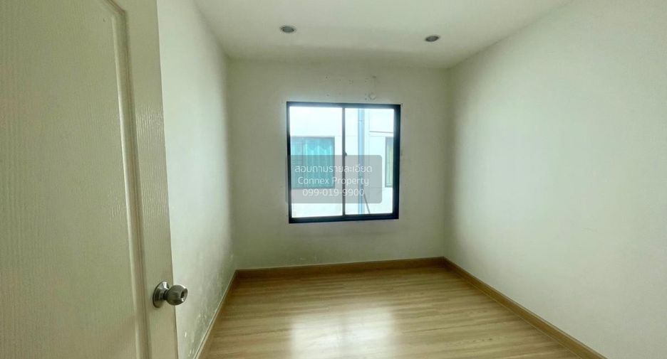 ขาย 3 ห้องนอน ทาวน์เฮ้าส์ ใน ประเวศ, กรุงเทพฯ