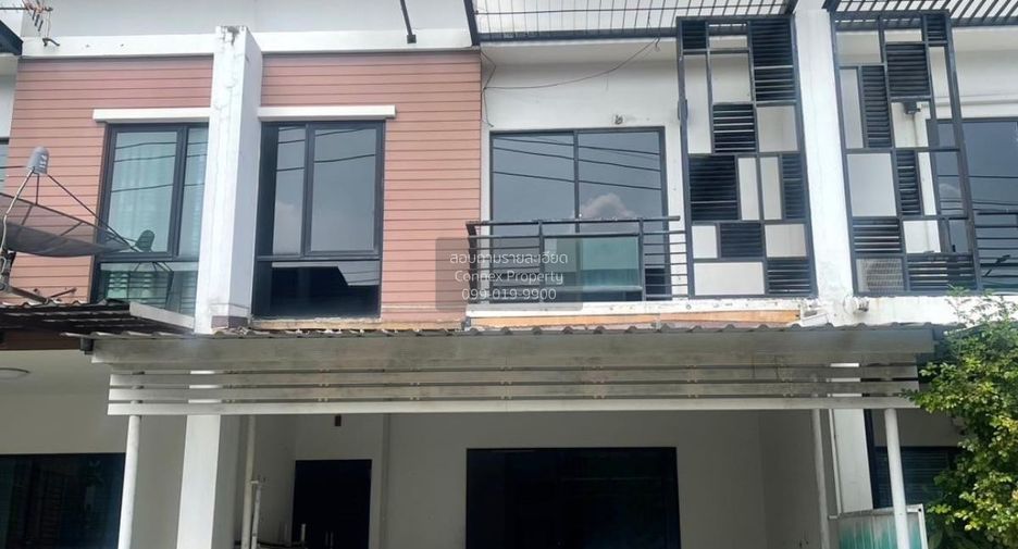 ขาย 3 ห้องนอน ทาวน์เฮ้าส์ ใน ประเวศ, กรุงเทพฯ