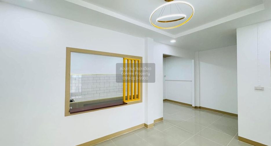 For sale 3 bedrooms townhouse in Bang Bua Thong, Nonthaburi