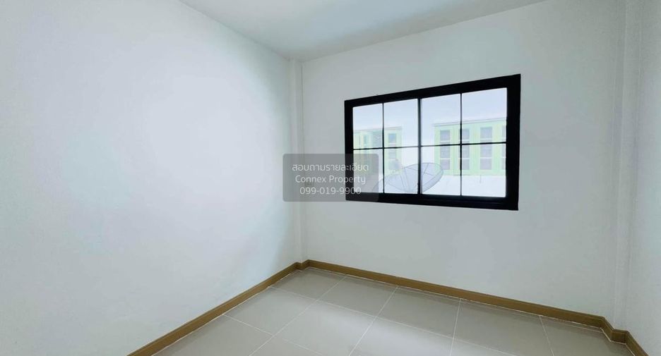For sale 3 bedrooms townhouse in Bang Bua Thong, Nonthaburi