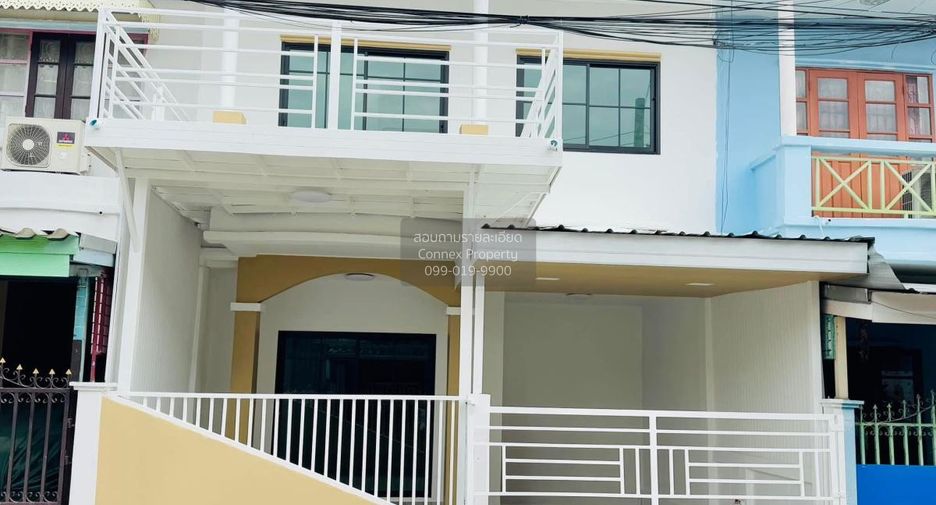 For sale 3 bedrooms townhouse in Bang Bua Thong, Nonthaburi