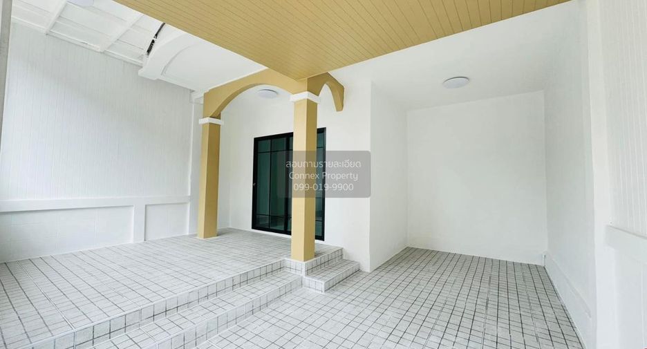 For sale 3 bedrooms townhouse in Bang Bua Thong, Nonthaburi