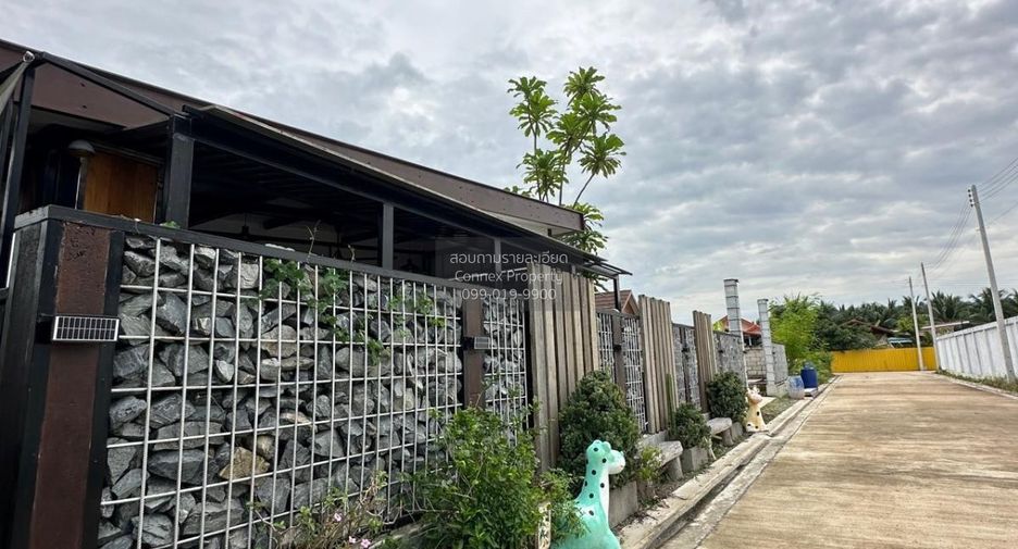 À vendre 1 chambre terrain à Mueang Samut Sakhon, Samut Sakhon