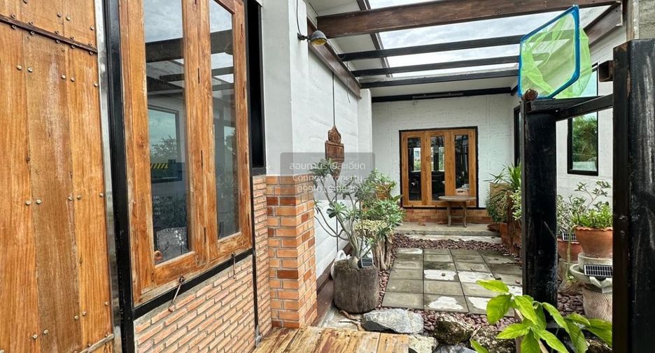 À vendre 1 chambre terrain à Mueang Samut Sakhon, Samut Sakhon