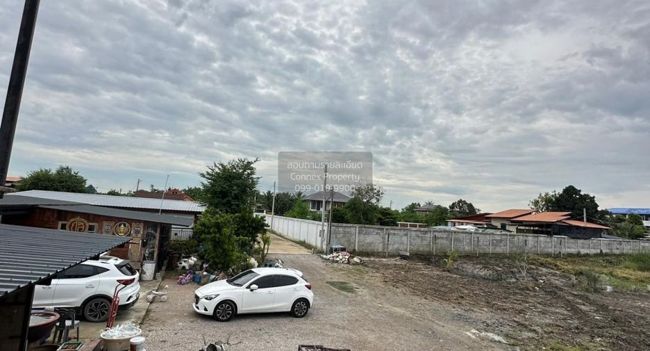 À vendre 1 chambre terrain à Mueang Samut Sakhon, Samut Sakhon