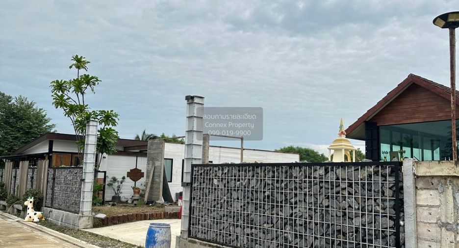 À vendre 1 chambre terrain à Mueang Samut Sakhon, Samut Sakhon