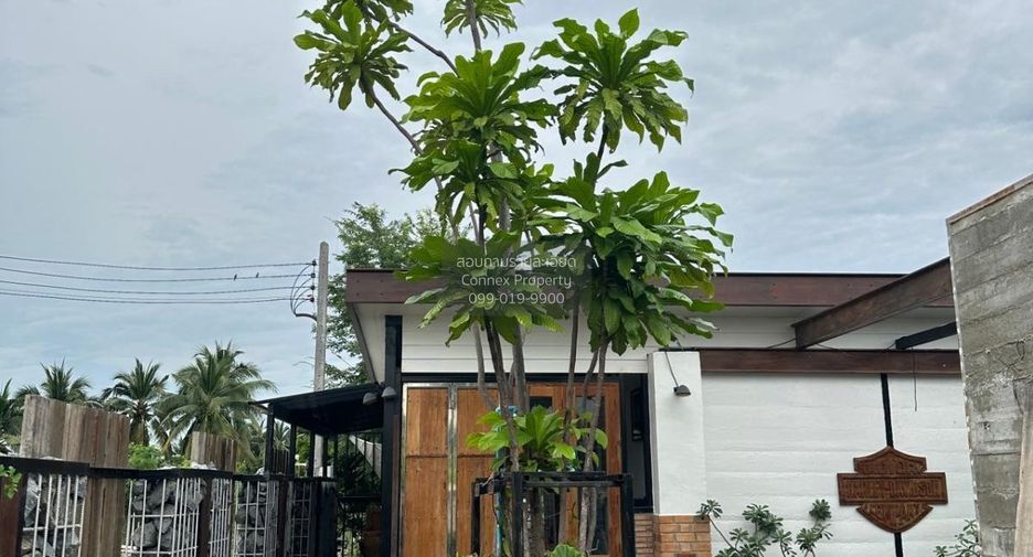 À vendre 1 chambre terrain à Mueang Samut Sakhon, Samut Sakhon