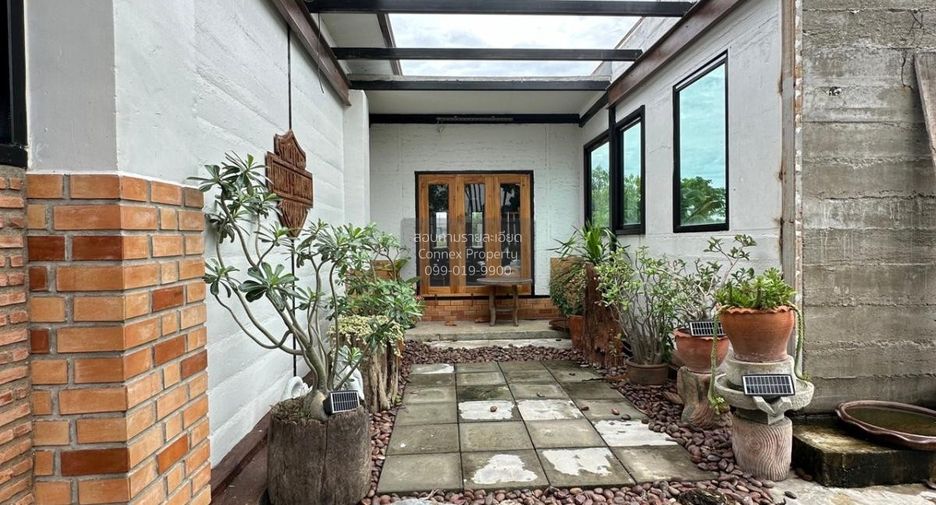 À vendre 1 chambre terrain à Mueang Samut Sakhon, Samut Sakhon