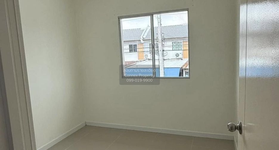 Reihenhaus zum Kauf mit 3 Zimmer in Wang Noi, Phra Nakhon Si Ayutthaya