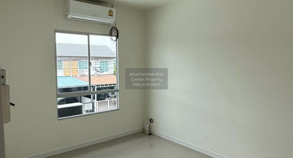 Reihenhaus zum Kauf mit 3 Zimmer in Wang Noi, Phra Nakhon Si Ayutthaya