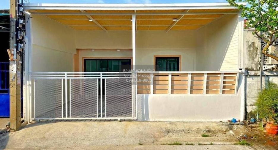 For sale 2 bedrooms townhouse in Bang Yai, Nonthaburi