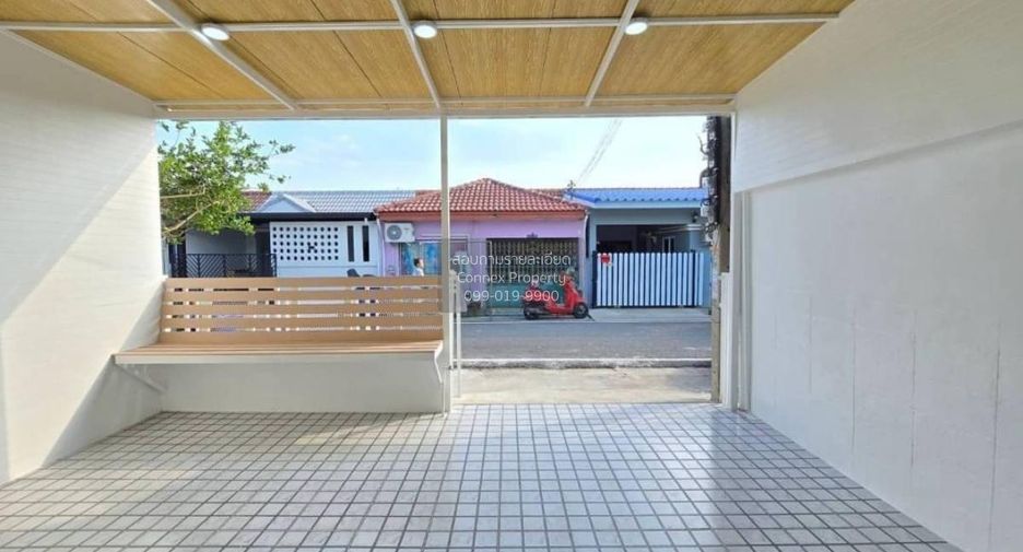 For sale 2 bedrooms townhouse in Bang Yai, Nonthaburi