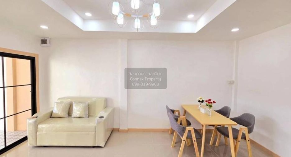 For sale 2 bedrooms townhouse in Bang Yai, Nonthaburi